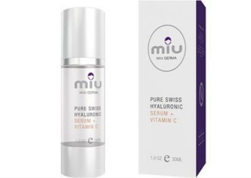 Miu Derma Pure Suiss Hyaluronic serum