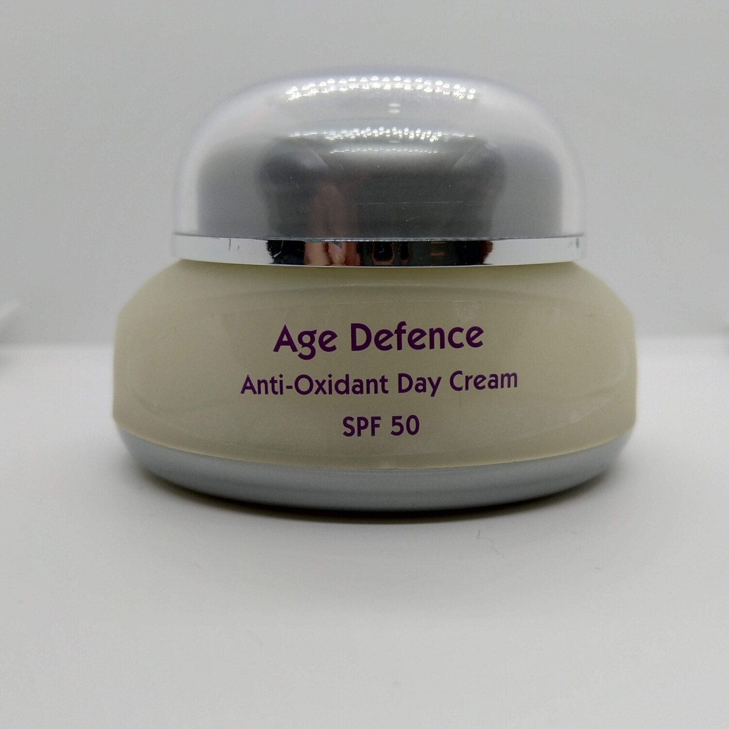 Age Defense Anti-Oxidant day cream SPF 50