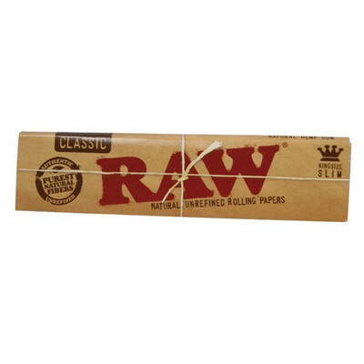 PAPEL RAW KING SIZE