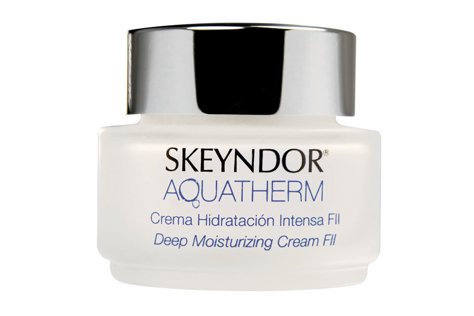 Aquatherm Deep moisturizing cream FII 50ml