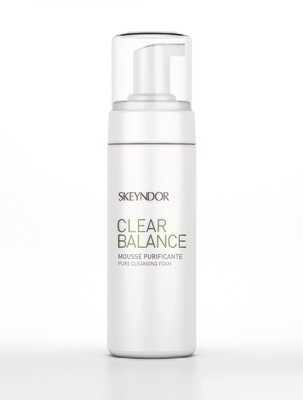 Clear Balance Pure cleansing foam 150ml Clear Balance Pure cleansing foam 150ml