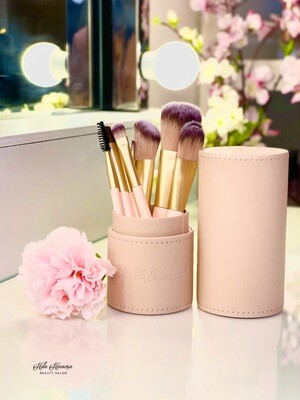Beginners Makeup Brush Set Met Houder Beginners Makeup Brush Set Met Houder