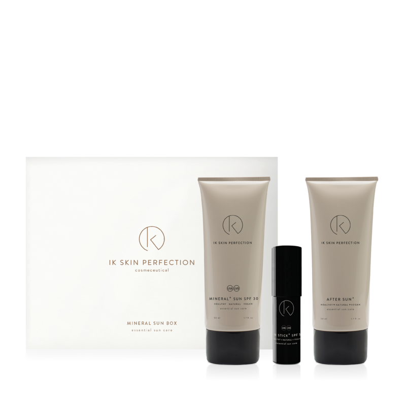 MINERAL SUN BOX - VEGAN MINERAL SUN BOX - VEGAN