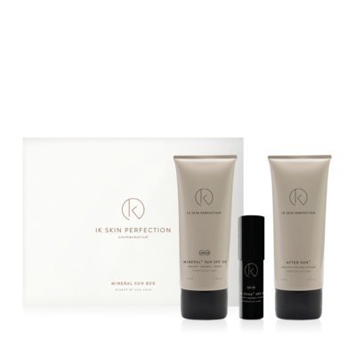 MINERAL SUN BOX - VEGAN MINERAL SUN BOX - VEGAN