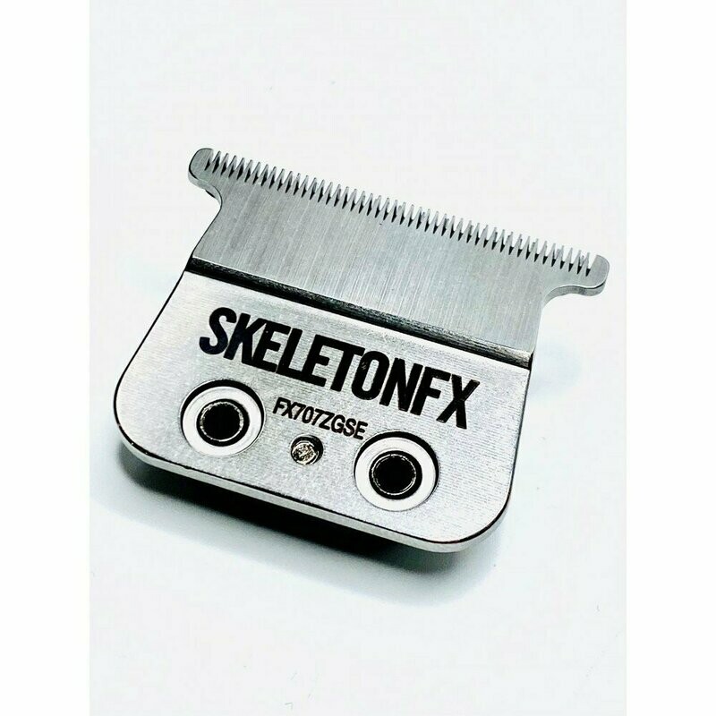 CUCHILLA BABYLISSPRO SKELETON FX780GSE PLATA