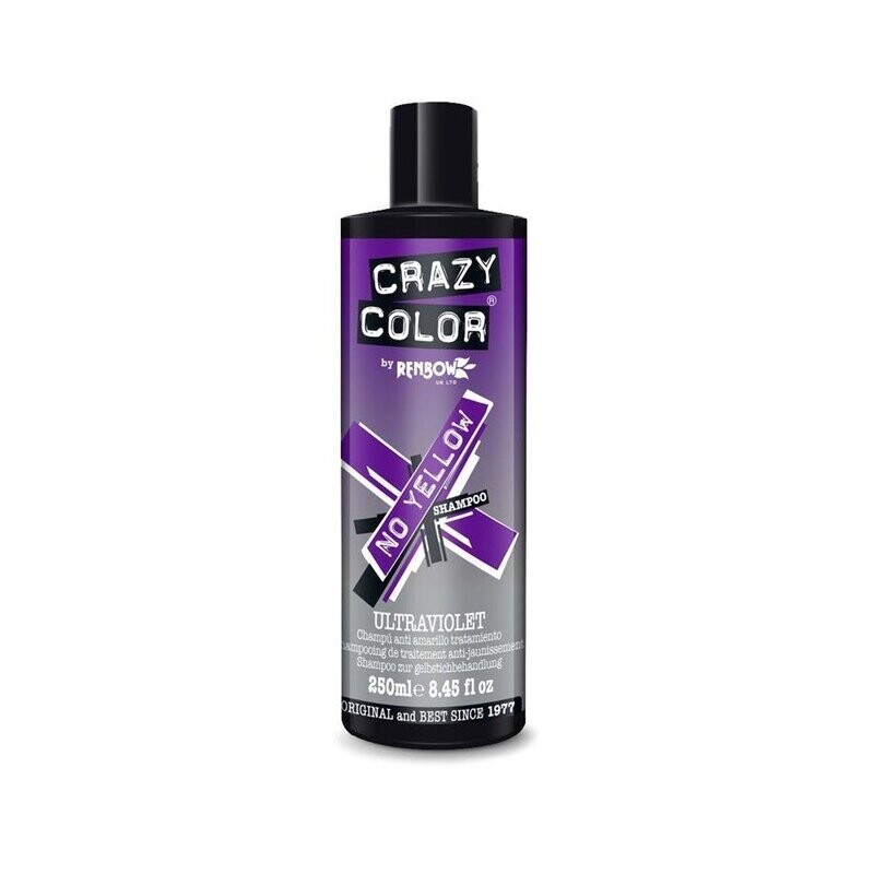 SHAMPOO CRAZY COLOR ULTRA VIOLET 250ML