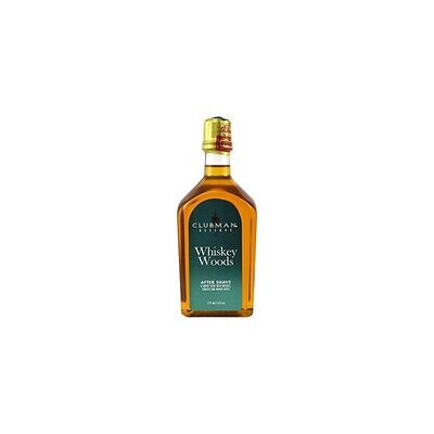 AFTER SHAVE CLUBMAN RESERVA WHISKY WOODS