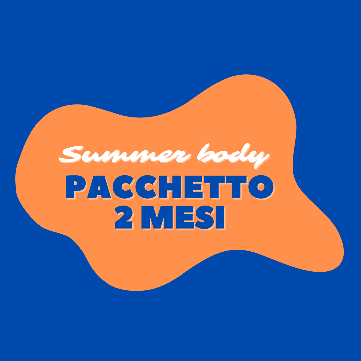 Pacchetto 2 mesi