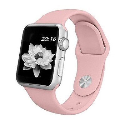 Apple Watch Silicone Sports Strap 38/40mm