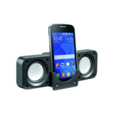 Amplify Flexi Speaker – Mini Portable Phone Cradle and Folding Speakers