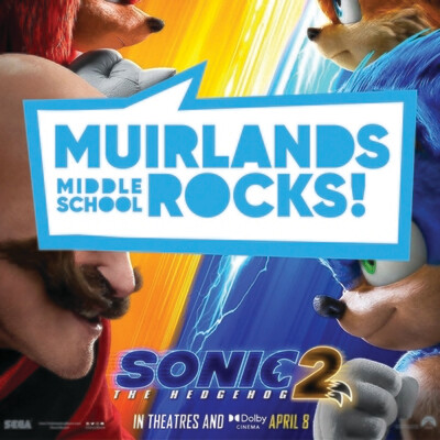 Muirlands Rocks 2022