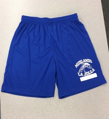 P.E. Shorts