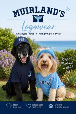 Muirlands Logowear