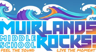 Muirlands Rocks! - Activity Tickets
