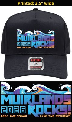 Muirlands Rocks-Hats