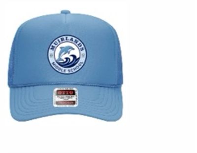 Muirlands Circle Logo (Light Blue)