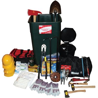Sponsorship - School Emergency Response Kit