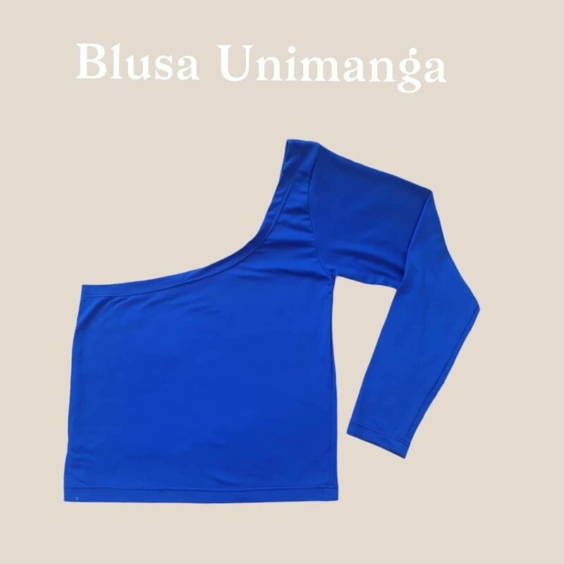 Blusa UNIMANGA