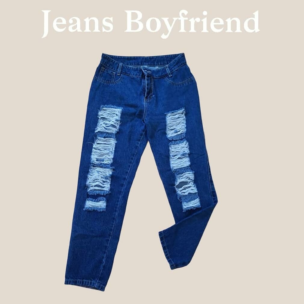 Jeans Boyfriend