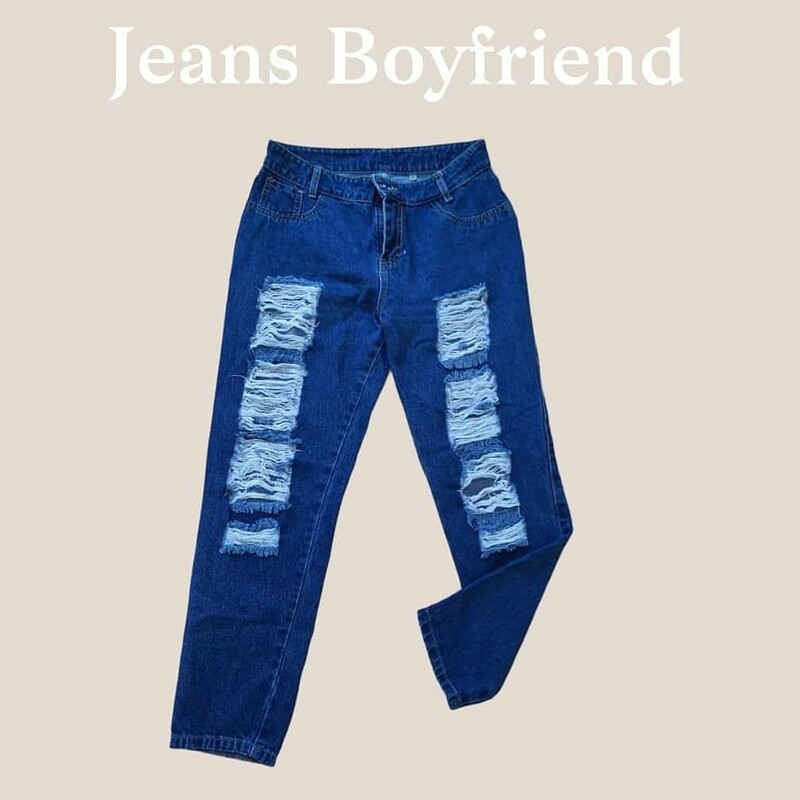 Jeans Boyfriend
