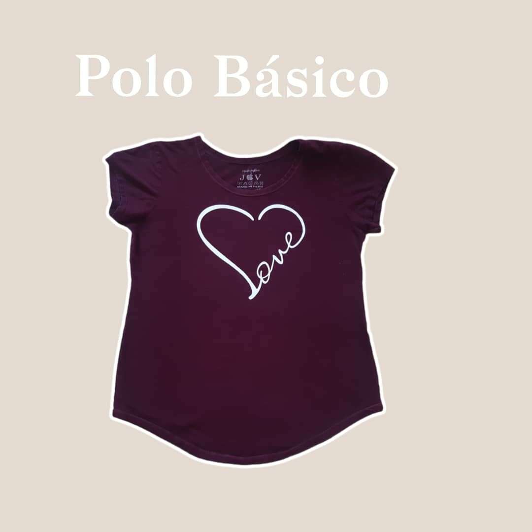 Polo Básico