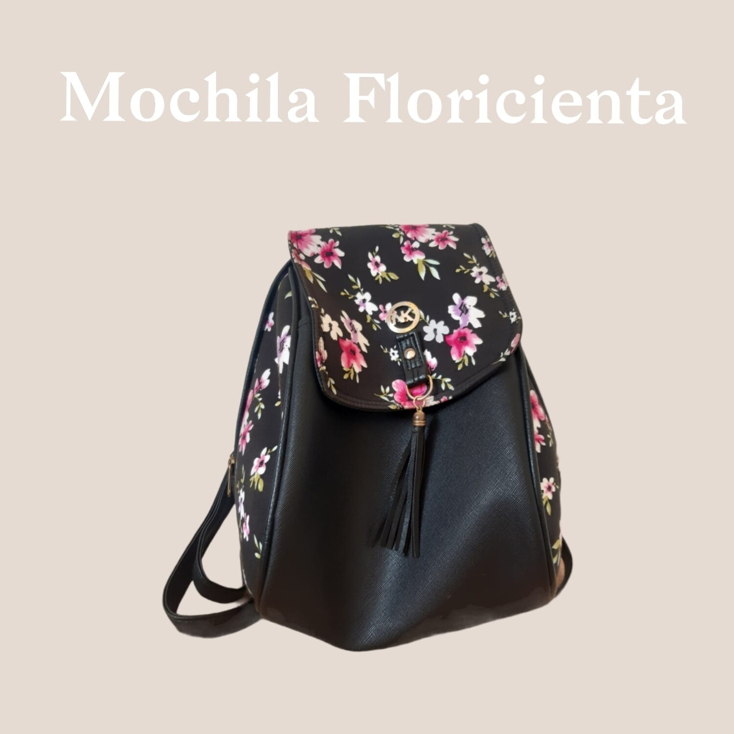 Mochila Floricienta