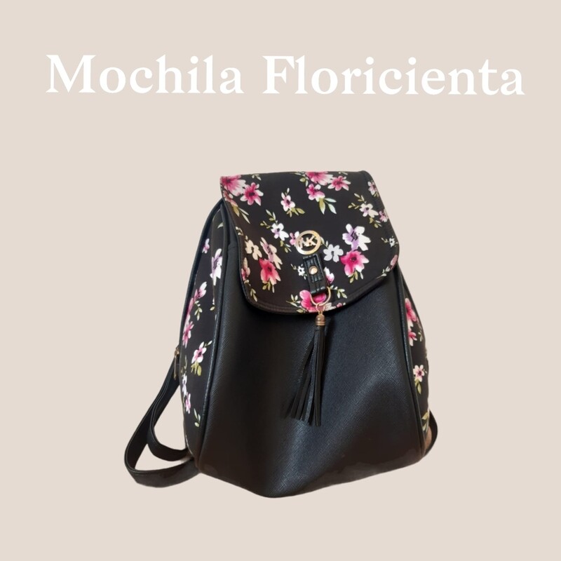 Mochila Floricienta