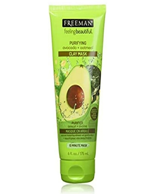 Mascarilla freeman Avocado con Gel Mask