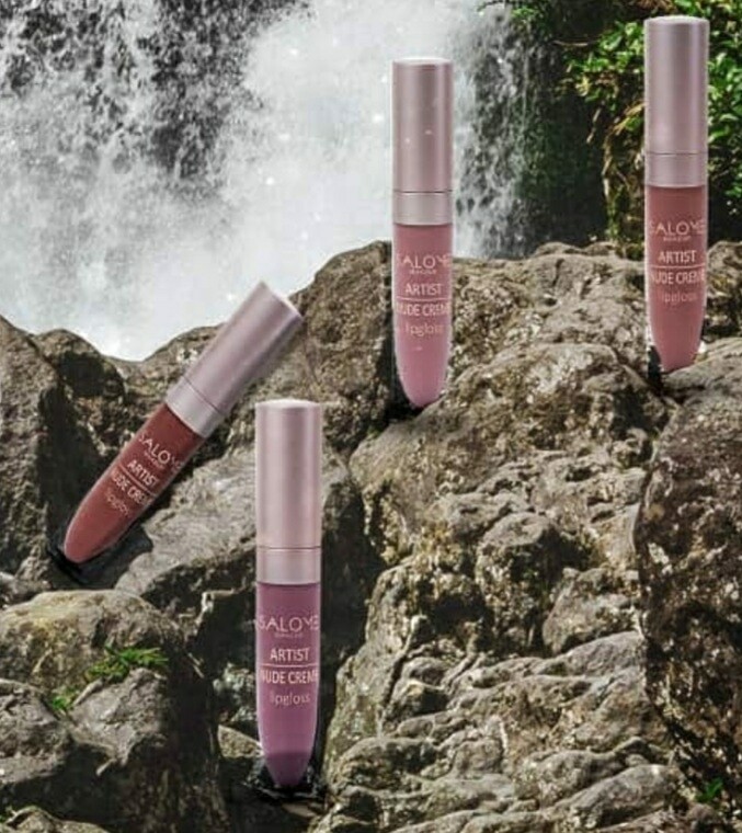 Labial liquido Salome
