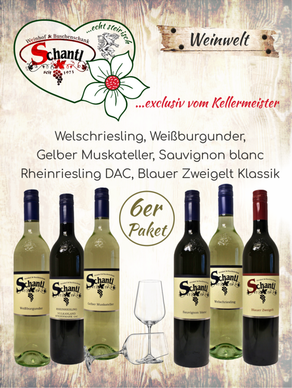 6er Steirische Vielfalt