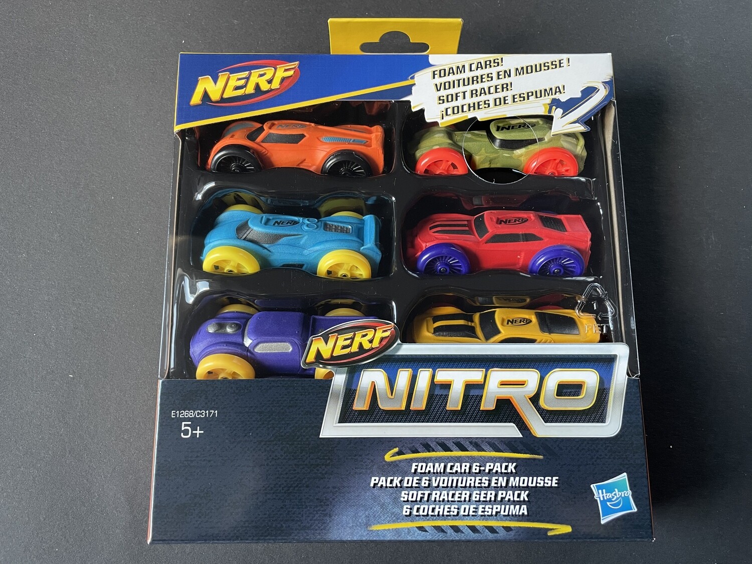 Nerf Nitro