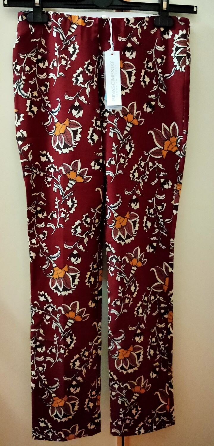 Pantalone Rinascimento. Taglia M