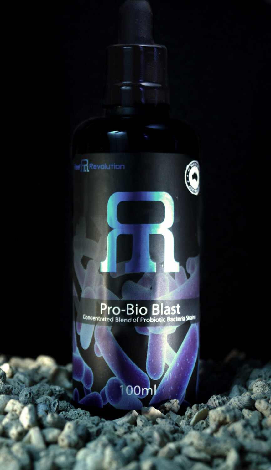 Pro Bio Blast