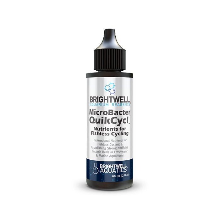 Brightwell Microbacter QuikCycl 60ml Ammonia