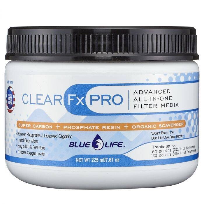 Clear Fx Pro - All-In-One Filtration Media