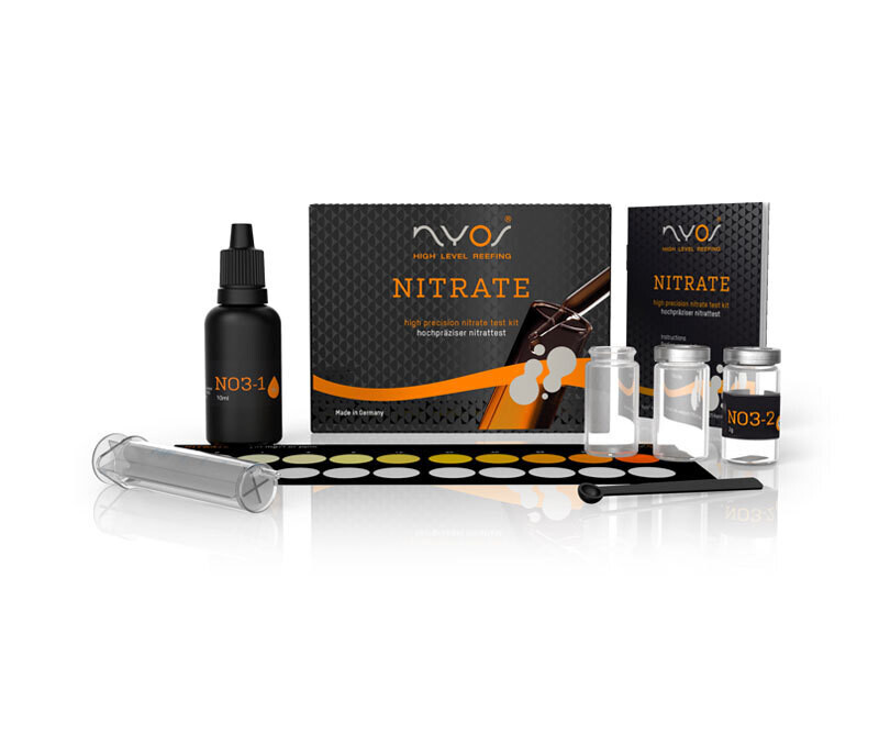 Nyos Nitrate Reefer Test Kit (unboxed)
