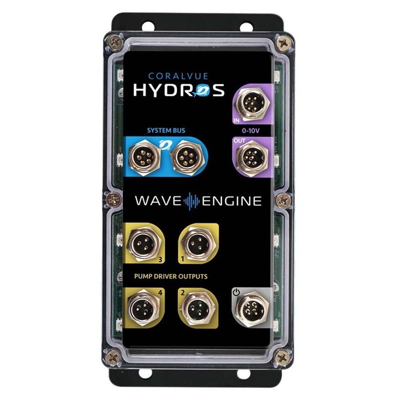 Hydros Wave Engine