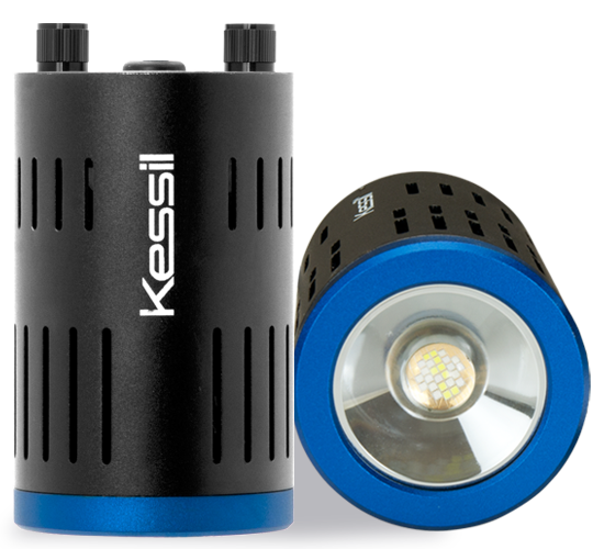 Kessil A160we Tuna Blue