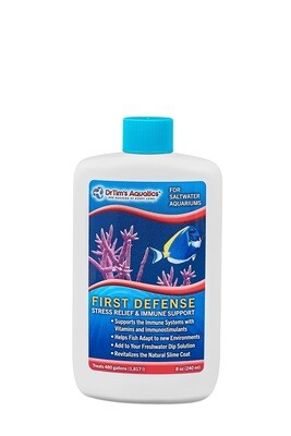 First Defense Fish Stress Relief - Dr.Tim's