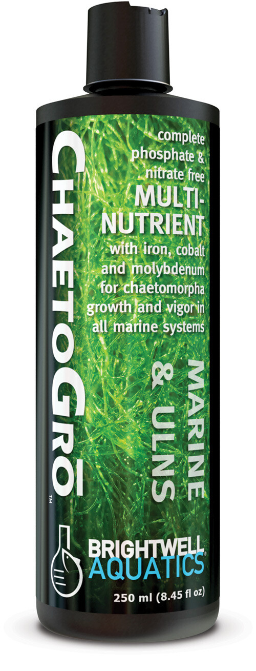 ChaetoGro Fertilizer - Brightwell Aquatics