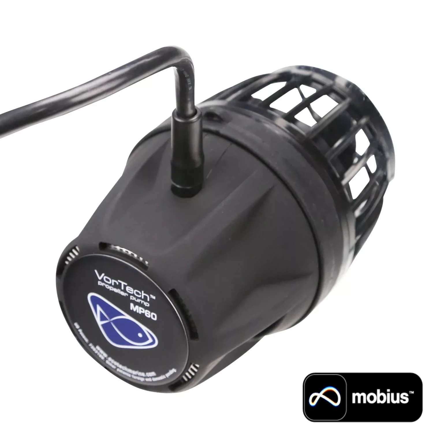 VorTech MP60mQD - Mobius Ready QuietDrive Propeller Pump - EcoTech Marine