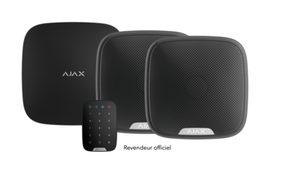 PACK DE BASE ALARME-Z