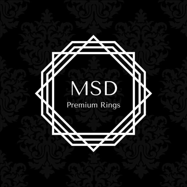 MSD Rings