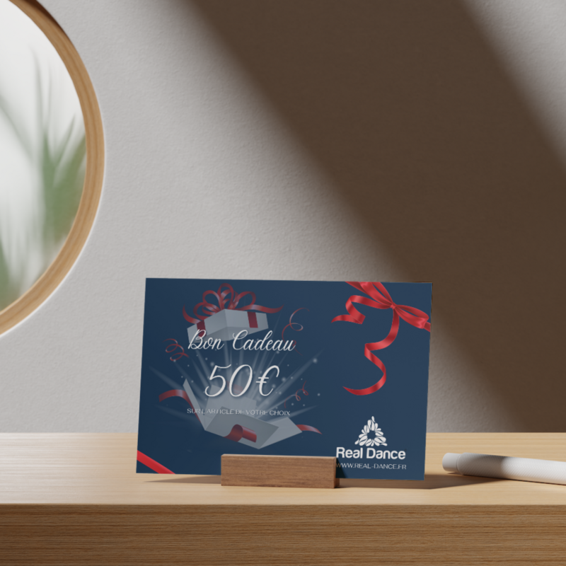 Gift Voucher 50€ 