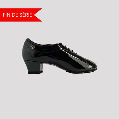 Chaussure Latine Homme Vernis