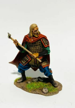 Two Handed Axe