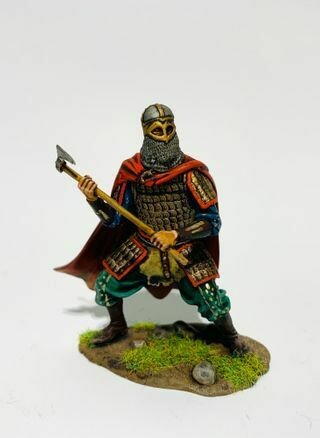 Two Handed Axe (2)