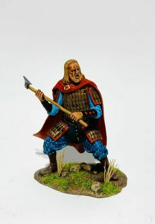 Two Handed Axe (3)