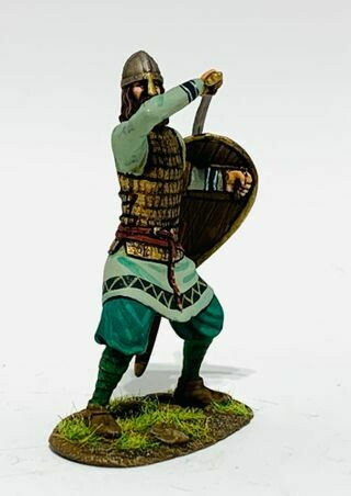 Slashing With Sword