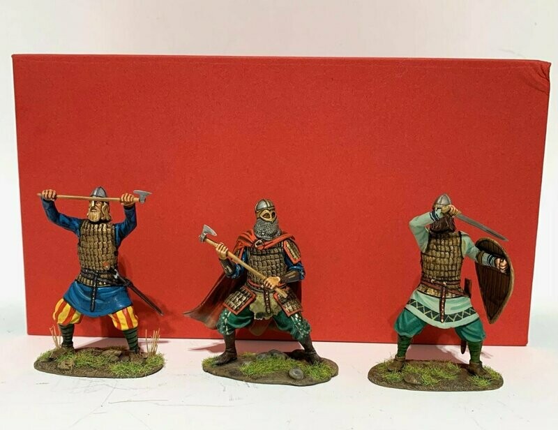 Varangian 3 Figure Set